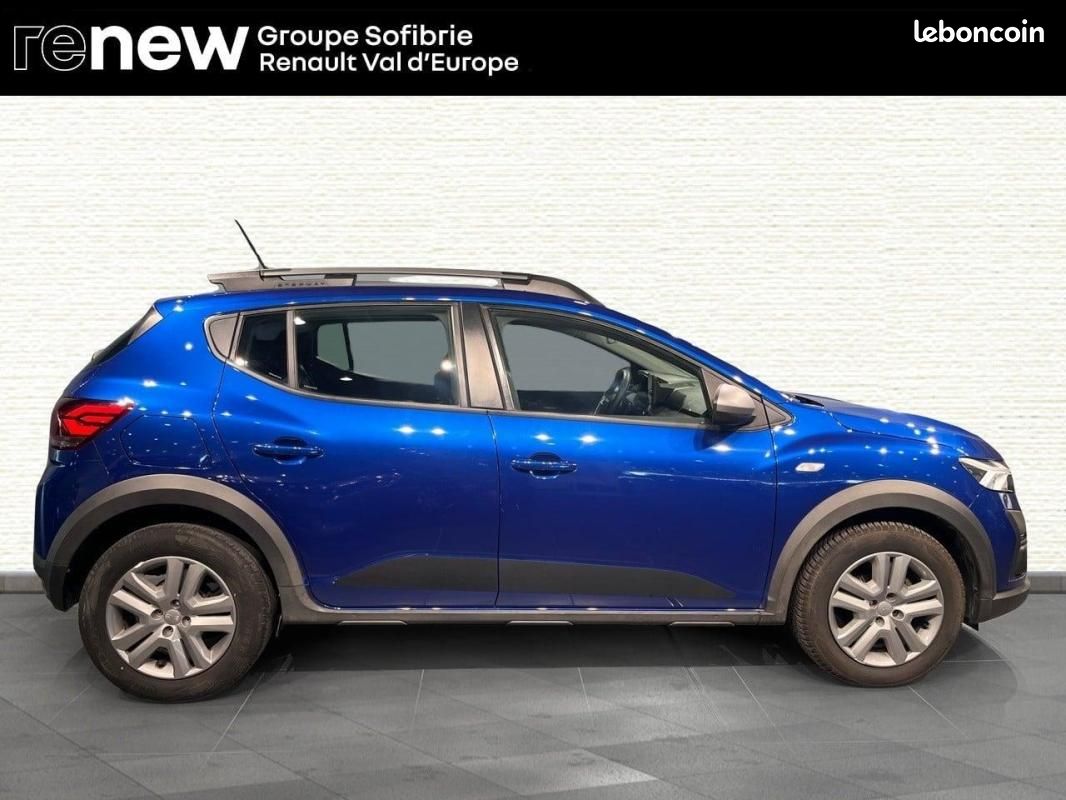 Dacia Sandero ECO-G 100 Stepway Expression (image 4)