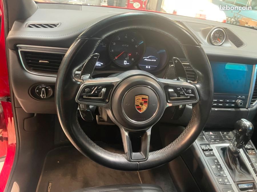 Porsche Macan GTS 3.0 V6 PDK 360 ch (image 21)