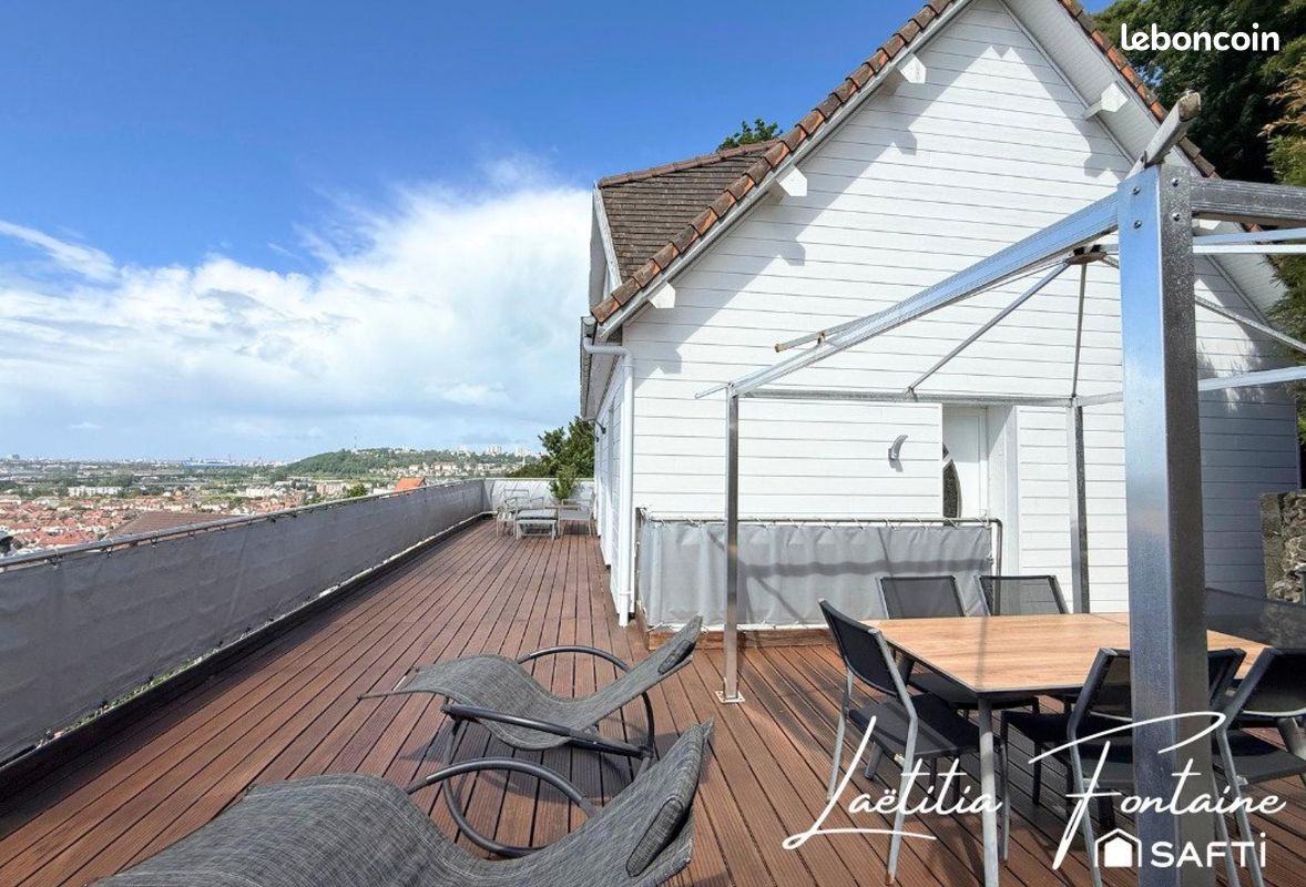 Maison 5 pièces 96 m² · à Gonfreville-l'Orcher · 96 m² · 245 000 €