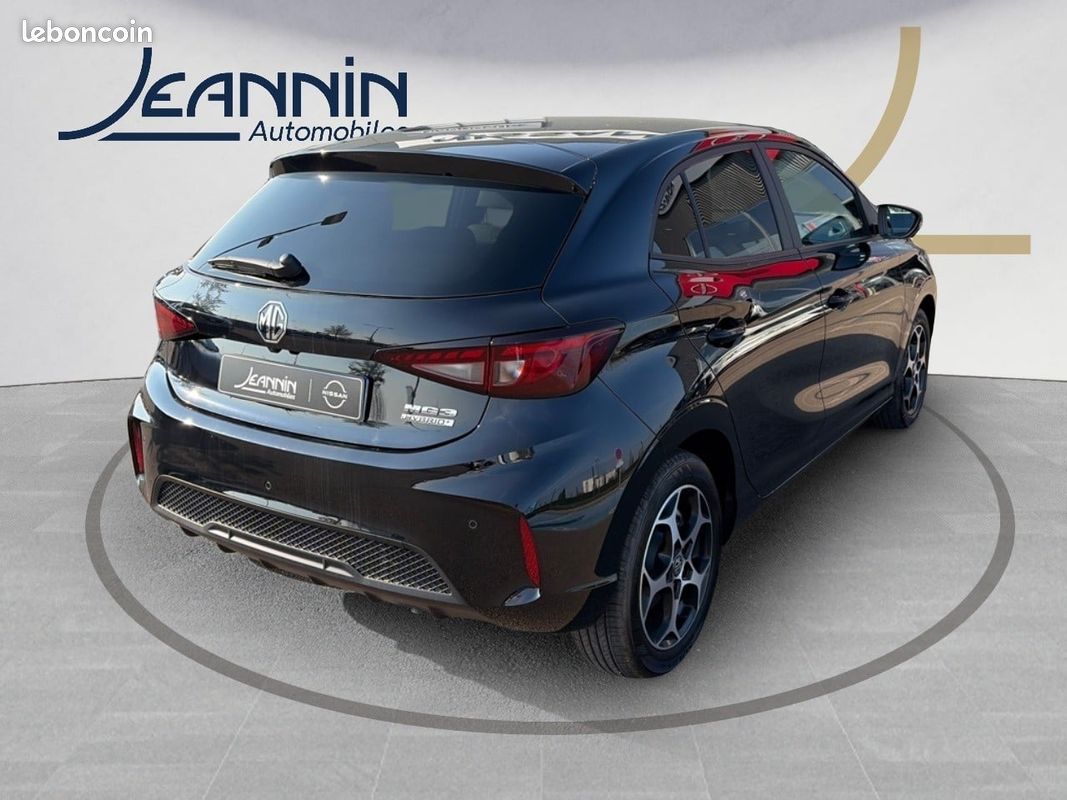 MG MG3 1.5 L Hybrid+ 195 ch Luxury (image 5)