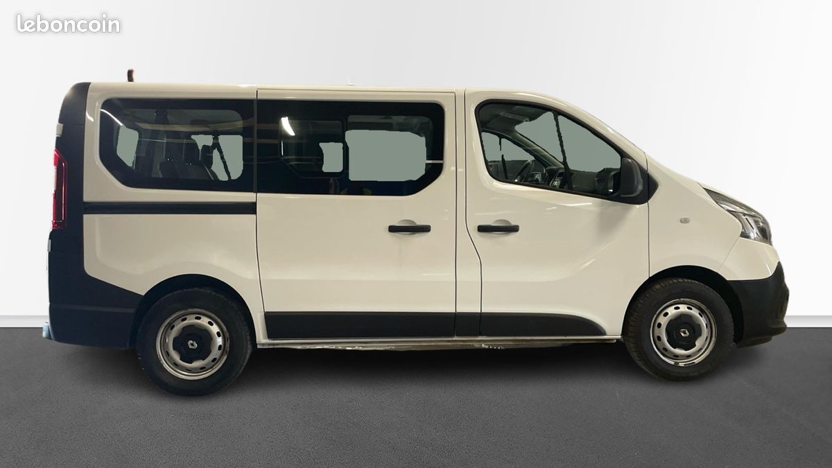 đ RENAULT TRAFIC COMBI 9 PLACES 2.0 DCI 145ch TVA RĂCUPĂRABLE 2019 (image 1)