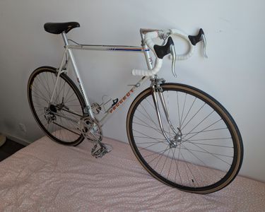 CADRE VÉLO PEUGEOT T 54 Cm EUR 38,00 - FR