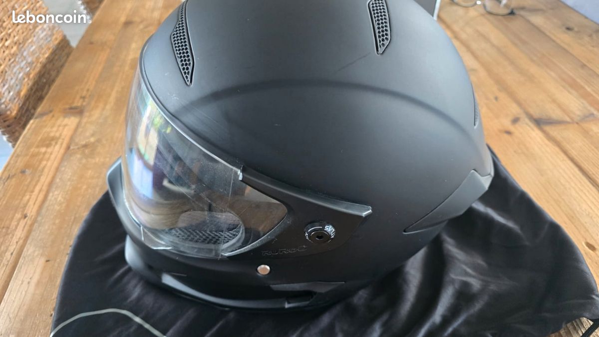 Casque moto Ruroc Atlas Core (image 1)