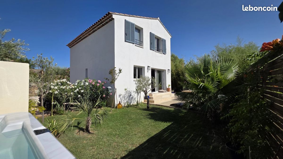Maison 4 pièces 89 m² · à Lambesc · 89 m² · 444 900 €