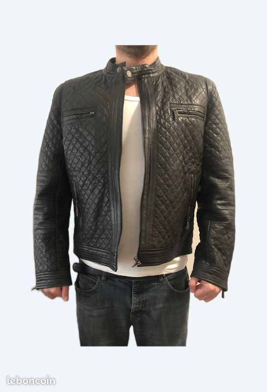 Arturo Homme Cuir Arturo Vêtements Blouson Cuir Arturo Blouson