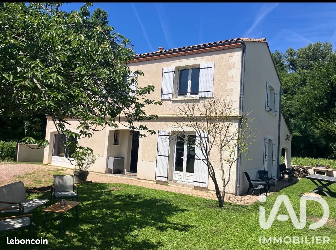 Maison 5 pièces 117 m² · à Saint-Émilion · 117 m² · 309 000 €