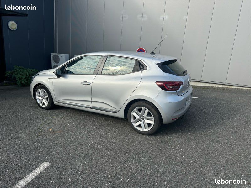 Renault CLIO V 1.0 TCE 100CH BUSINESS 1ERE MAIN 03/2020 TVA (image 2)
