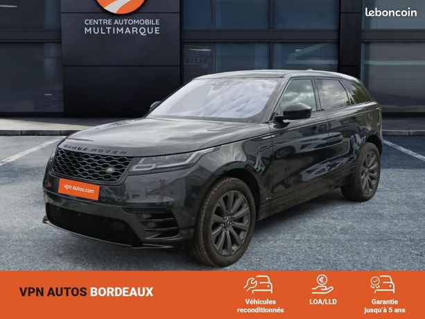 Land Rover Range Rover Velar 2019