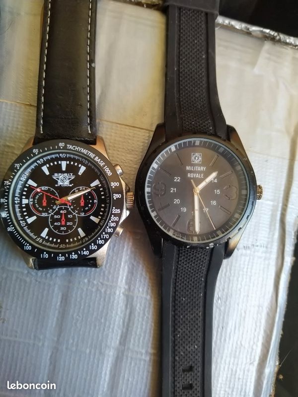Lot de 5 montres (image 5)