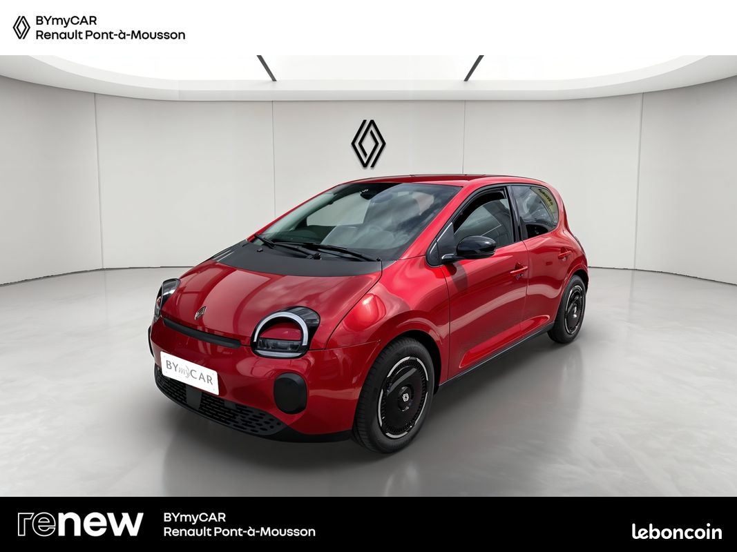 RENAULT Twingo E-Tech Electrique 80 ch autonomie urbaine Techno (image 1)