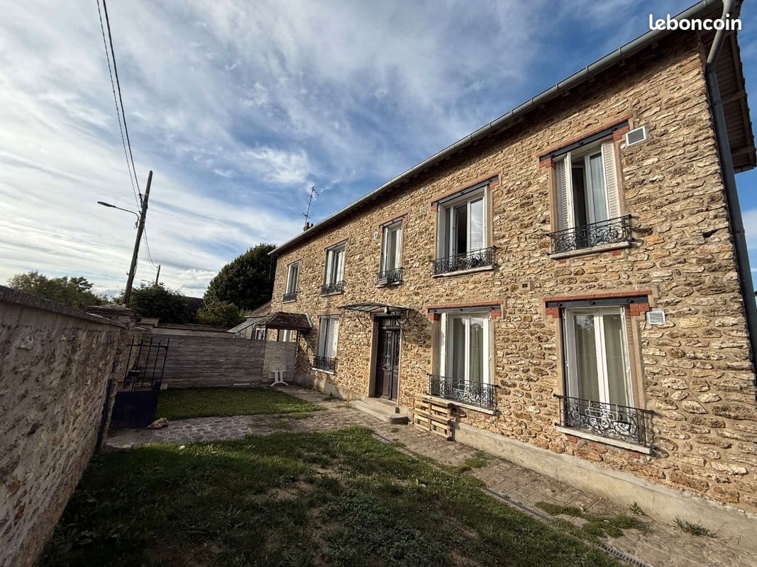 Appartement 2 pièces 36 m² · à Dammarie-les-Lys · 36 m² · 105 000 €