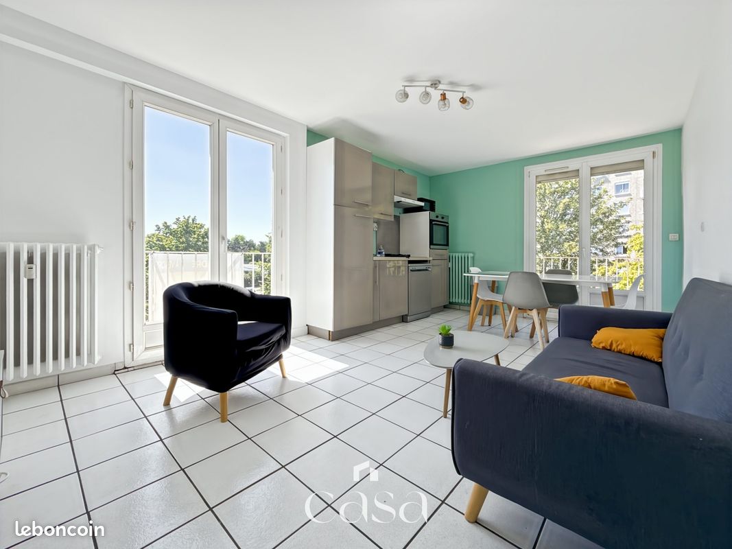 Appartement 5 pièces 75 m² · à Hérouville-Saint-Clair · 75 m² · 172 000 €