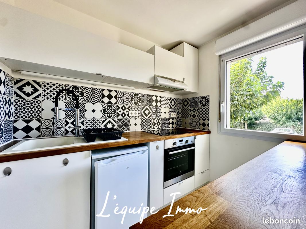 Appartement 2 pièces 47 m² · à L'Isle-Jourdain · 47 m² · 630 €/mois