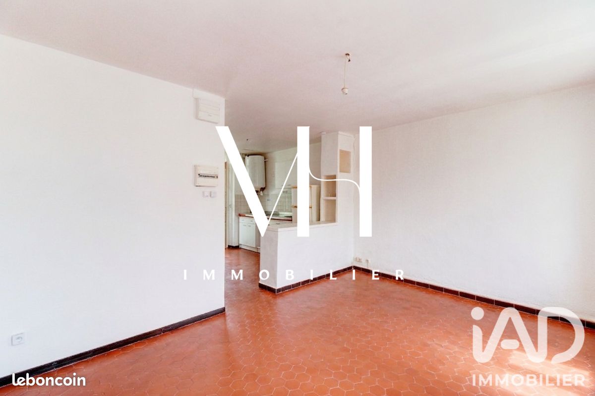 Appartement 1 pièce 28 m² · à Toulon · 28 m² · 57 000 €