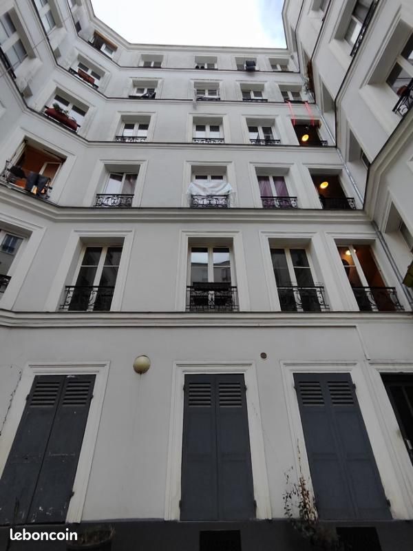 Appartement 2 pièces 20 m² · à Paris · 20 m² · 173 000 €