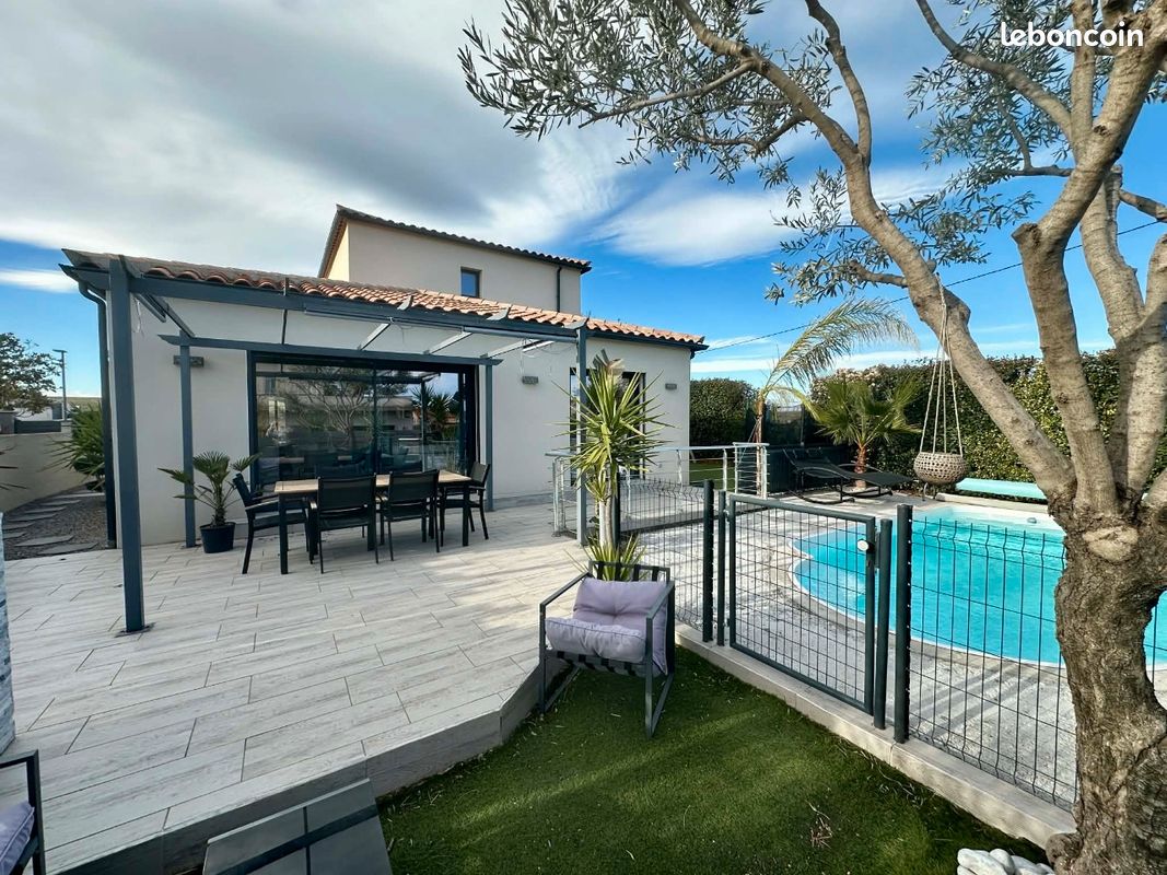 Maison 4 pièces 106 m² · à Ponteilla · 106 m² · 385 000 €