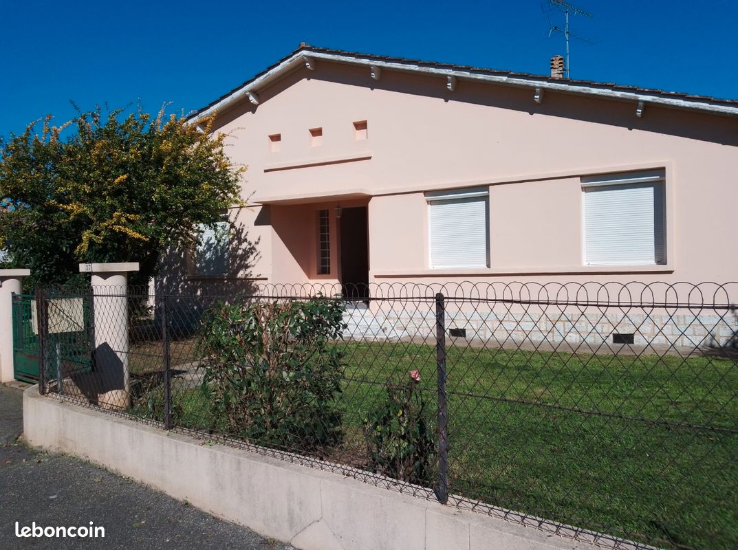 Maison 5 pièces 116 m² · à Castelmoron-sur-Lot · 116 m² · 160 000 €