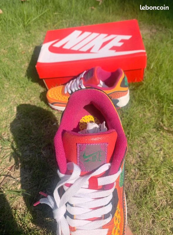 Chaussure Nike Air Max 90 Jour des mortss (image 4)