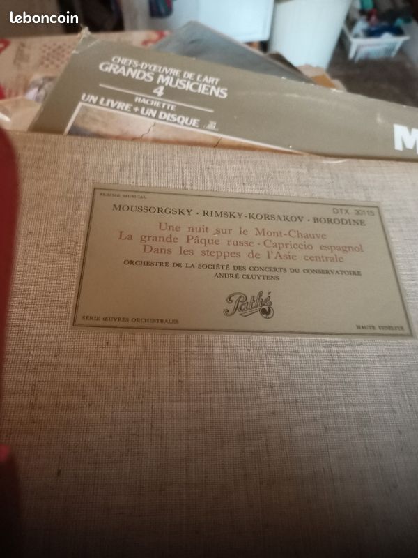 Vinyle musique classique (image 3)