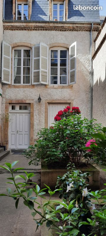 Appartement 2 pièces 36 m² · à Moulins · 36 m² · 470 €