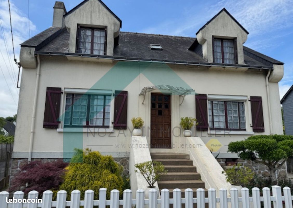 Maison 5 pièces 90 m² · à Nozay · 90 m² · 203 999 €