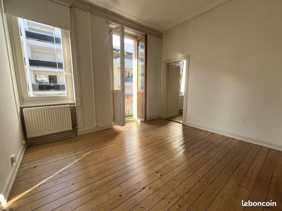 Appartement 3 pièces 51 m² · à Strasbourg · 51 m² · 670 €/mois