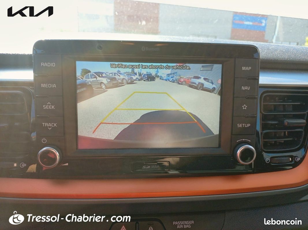 KIA Stonic 1.0 T-GDi 100 ch ISG BVM5 Design (image 26)