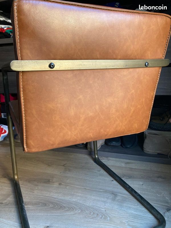 Fauteuil desing MDM (image 4)