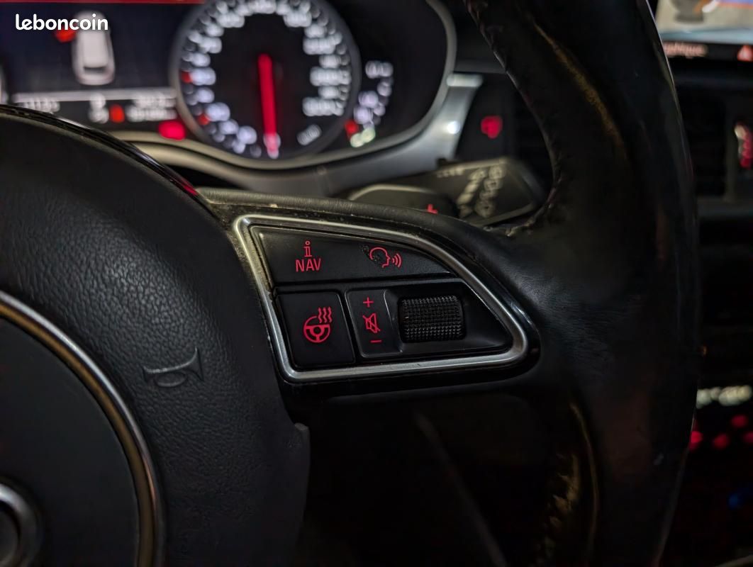 Audi A6 Allroad V6 BITURBO 3.0TDI QUATTRO TOIT OUVRANT "BOSE" (image 17)