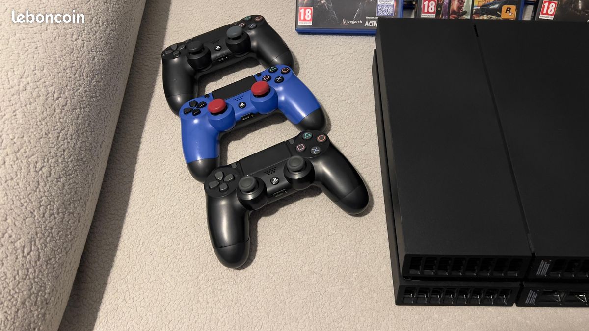 PS4 500gb (image 3)