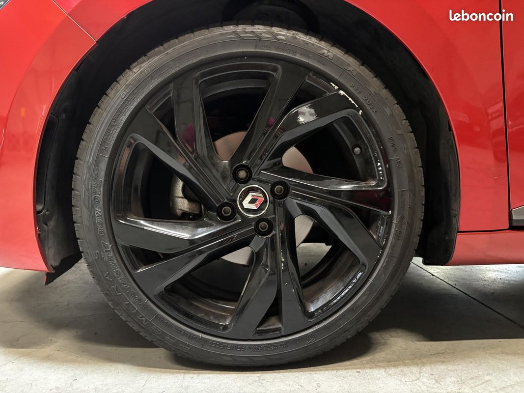 RENAULT CLIO 1.0 Tce - 100 V BERLINE RS Line PHASE 1 (image 20)