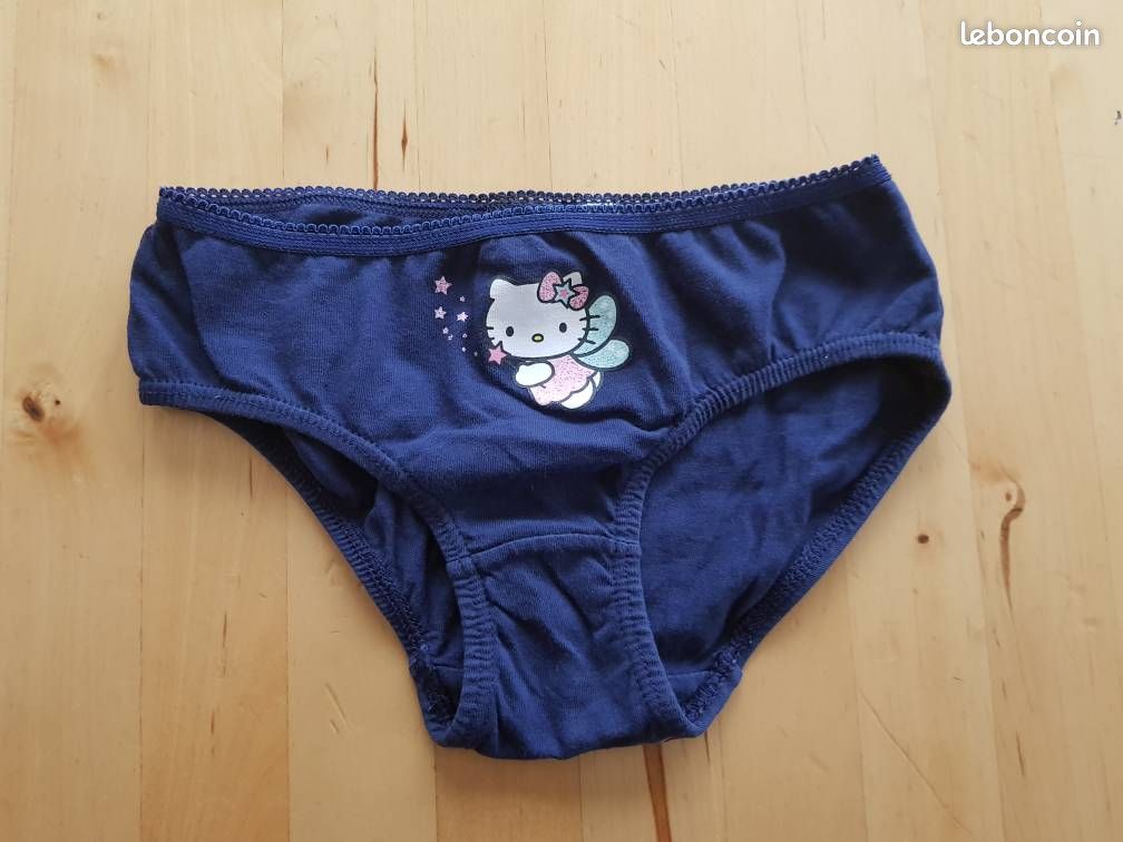 Culotte Hello Kitty, 2-4 (image 1)