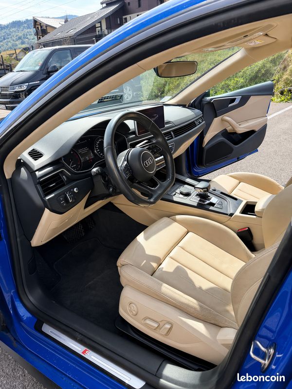 Audi A5 SportBack FULL OPTION (image 1)
