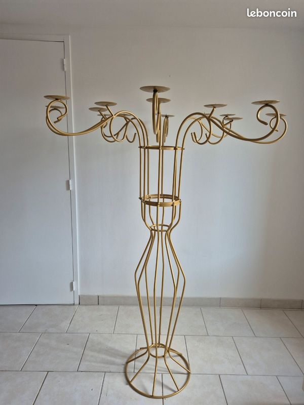 Chandelier 150 cm 16 bougies (image 6)