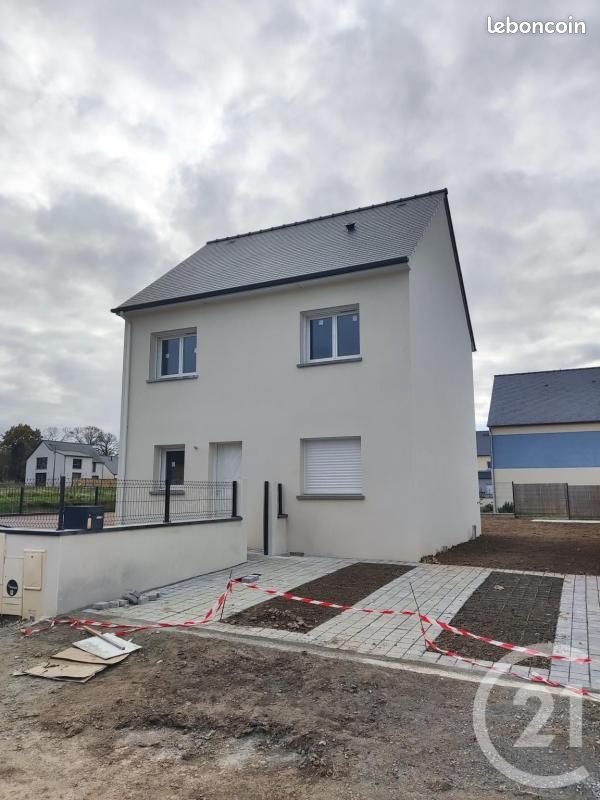 Maison 4 pièces 85 m² · à Combourg · 85 m² · 990 €/mois
