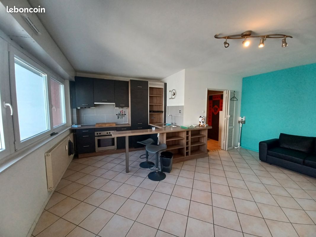 Appartement 2 pièces 45 m² · à Strasbourg · 45 m² · 930 €/mois