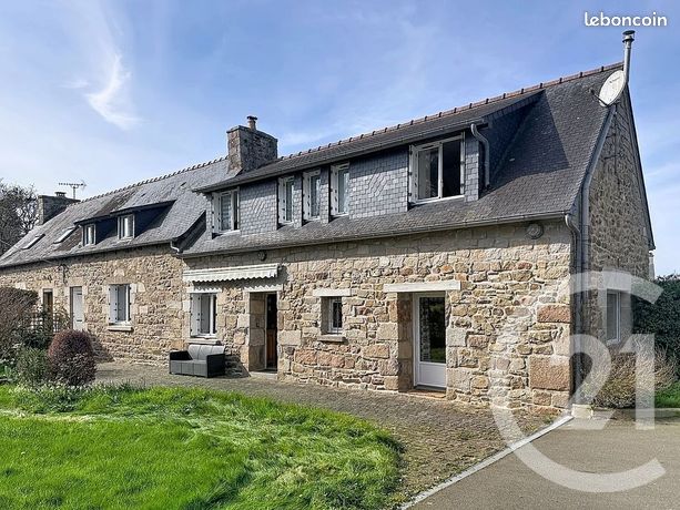Maison 8 pièces 136 m²