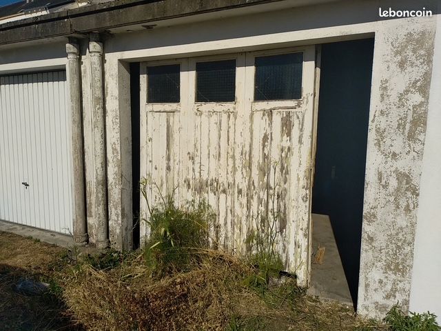 Cherche achat garage · à Saint-Nazaire · 20 000 €
