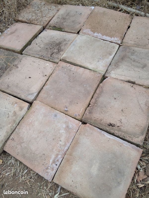 Carreaux en terre cuite (image 2)