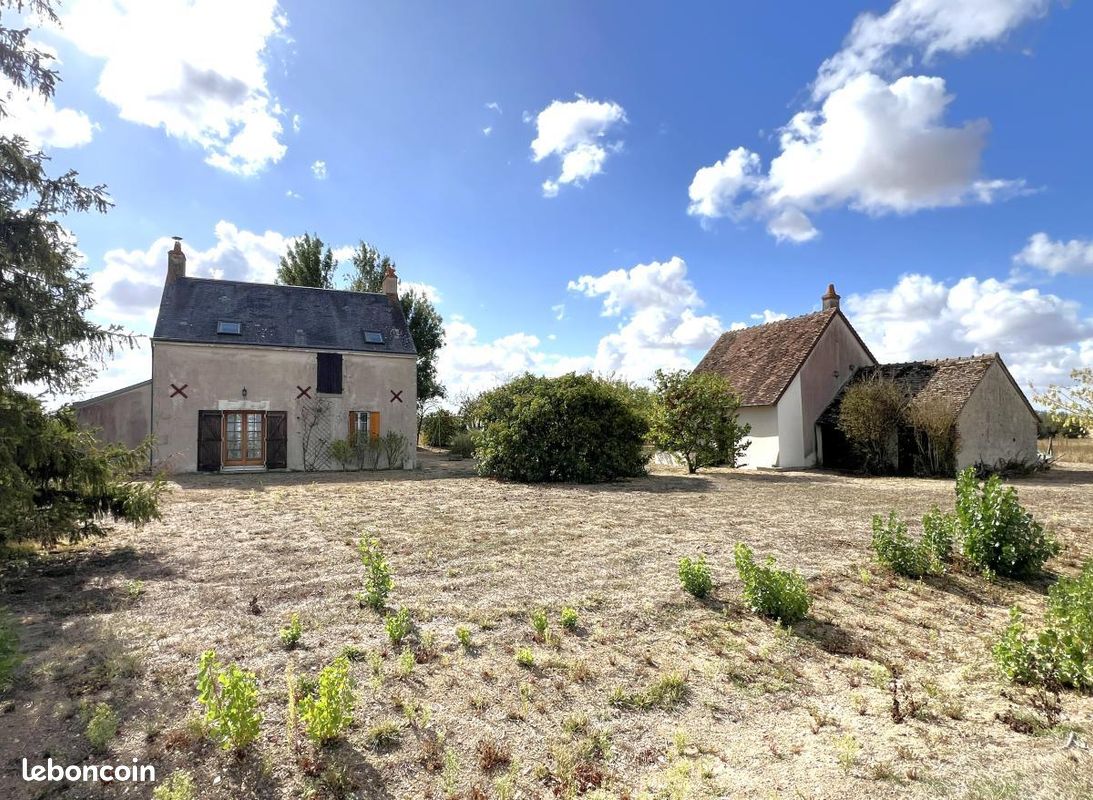Maison 4 pièces 89 m² · à Le Plessis-l'Échelle · 89 m² · 190 800 €