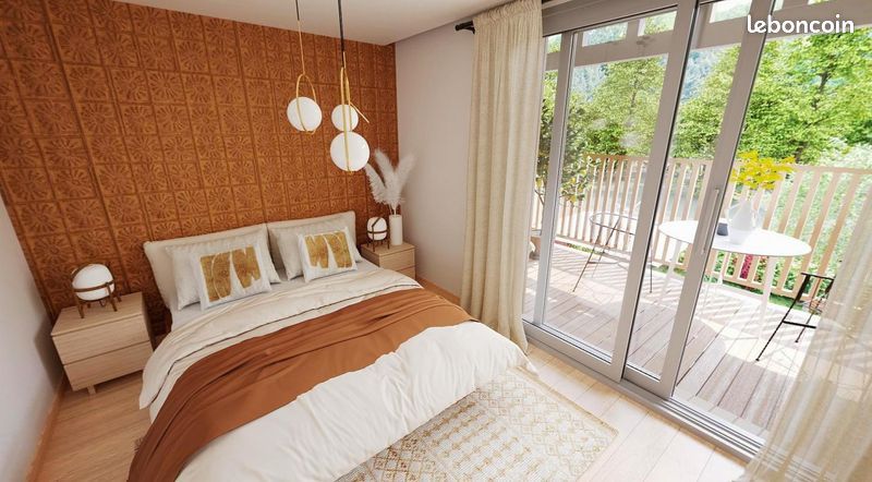 Maison - 4 pièces - Maisons et appartements - Lit-et-Mixe 40170 (image principale 9)