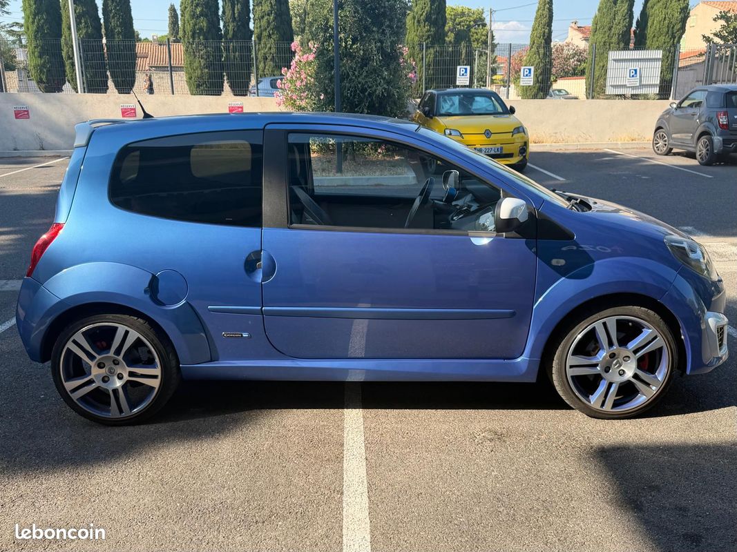 RENAULT TWINGO RS GORDINI - 1.6l 133CH - KIT DISTRIBUTION NEUF 07/2026 - CT 07/2026 (image 20)