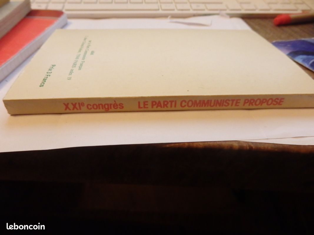 Le part communiste propose union programme commun socialiste (image 3)