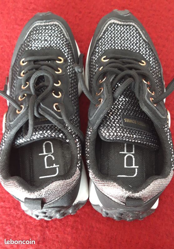 Chaussure Vente Privee Lpb LPB -LES PETITES BOMBES Baskets Baskets