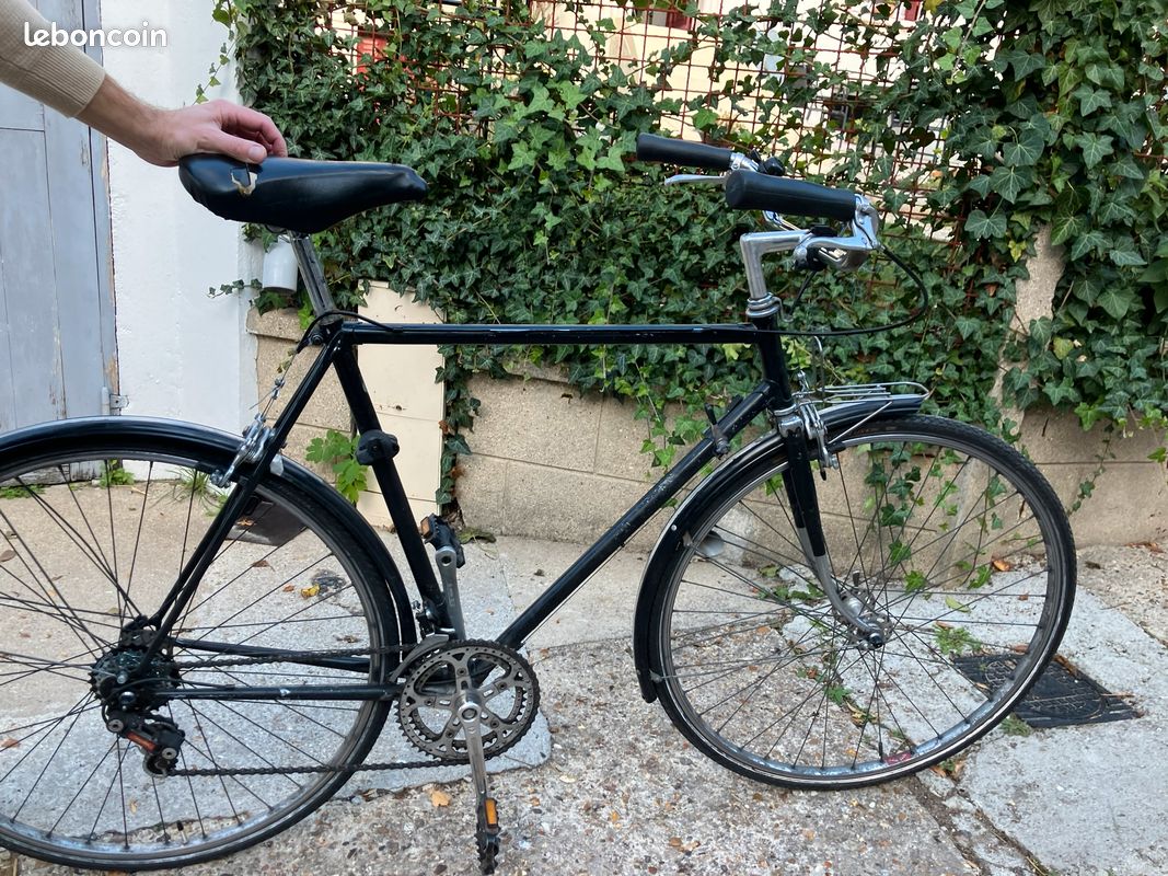 Vélo Gitane vintage – Cadre acier – Bon état mécanique (image 1)