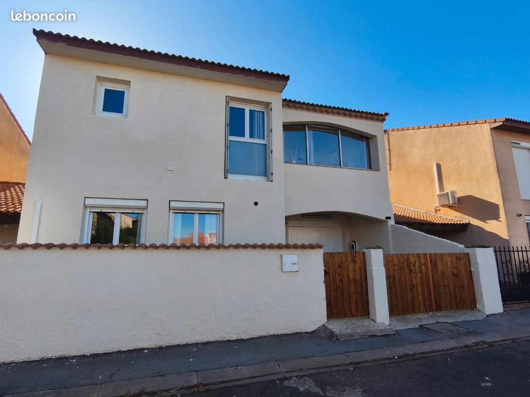 Maison 6 pièces 127 m² · à Valras-Plage · 127 m² · 375 000 €