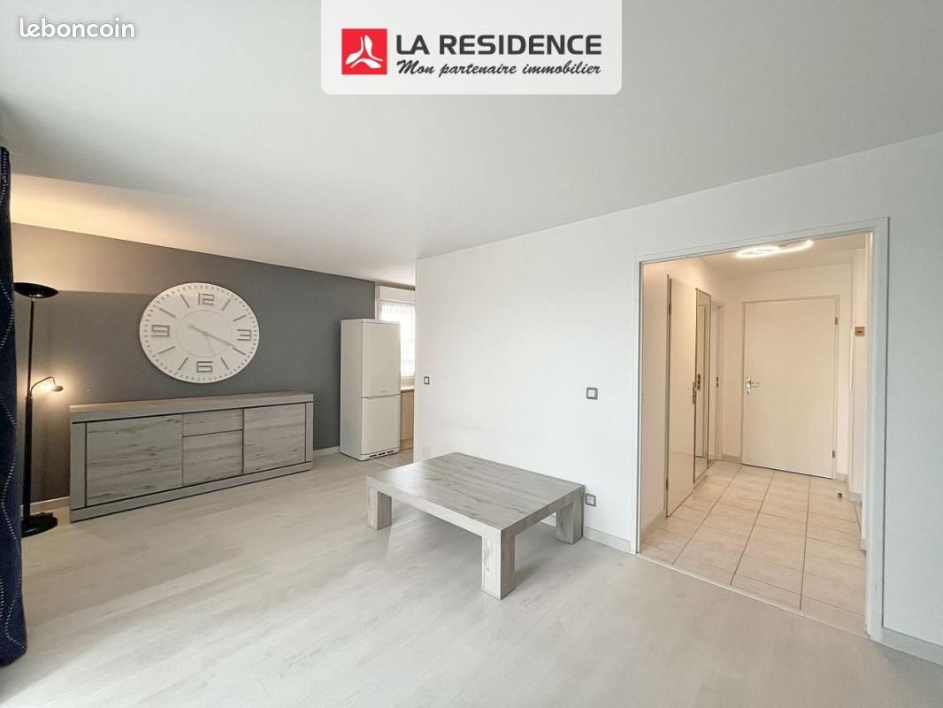 Appartement 2 pièces 43 m² · à Saint-Ouen-l'Aumône · 43 m² · 159 600 €