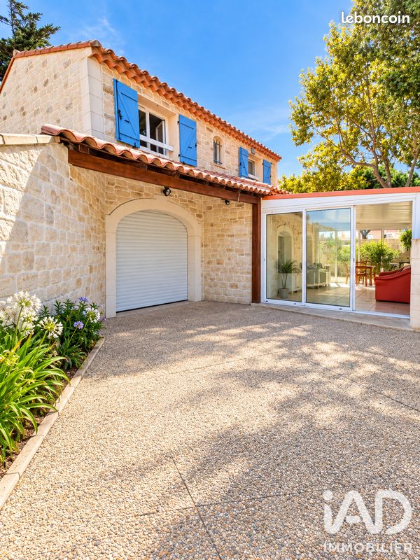 Maison 4 pièces 105 m² · à Sainte-Marie-la-Mer · 105 m² · 367 000 €