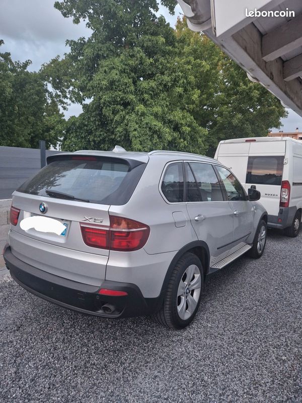 BMX X5 Xdrive 35D (image 1)