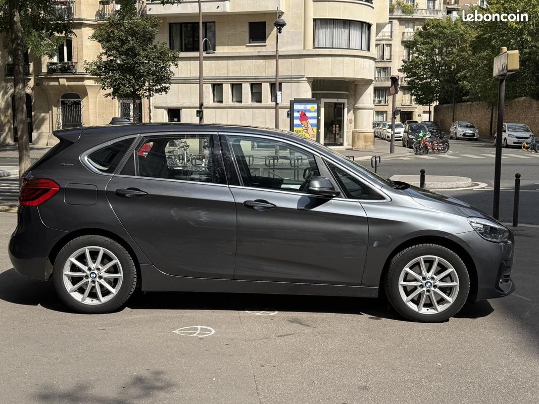 BMW SERIE 2 225xe Active Tourer - BVA ACTIVE TOURER F45 LCI Luxury PHASE 2 (image 4)